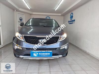 Kia Sportage 2014 1.6 GDI Comfort