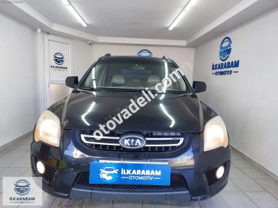 Kia Sportage 2009 2.0 CRDi EX