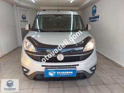 Fiat Doblo Combi 2016 1.6 Multijet Premio Plus