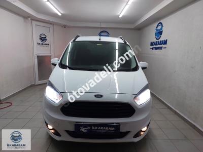 Ford Tourneo Courier 2018 1.5 TDCi Journey Trend