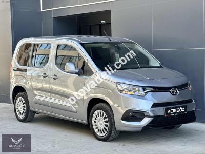 Toyota Proace City 2021 1.5 D Dream