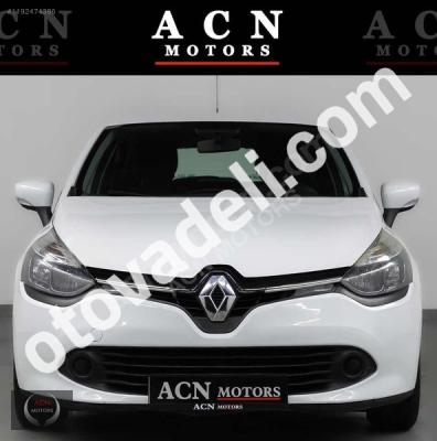 Renault Clio 2016 1.5 dCi Joy