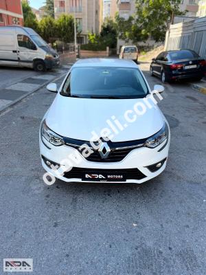 Renault Megane 2017 1.5 dCi Touch