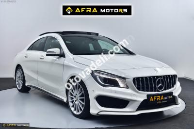 Mercedes CLA 2014 180 d AMG