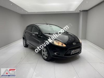 Ford Fiesta 2011 1.4 Titanium