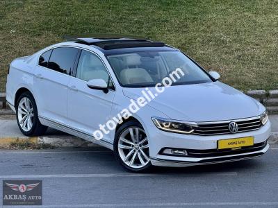 Volkswagen Passat 2017 1.6 TDI BlueMotion Highline