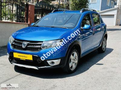 Dacia Sandero 2014 1.5 dCi Stepway