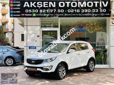 Kia Sportage 2014 1.6 GDI Comfort