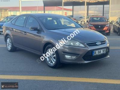 Ford Mondeo 2011 2.0 TDCi Trend