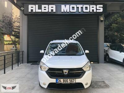 Dacia Lodgy 2018 1.5 dCi Laureate