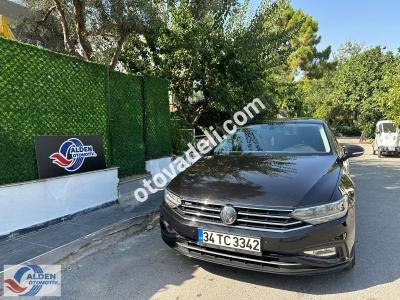 Volkswagen Passat 2019 1.6 TDI BlueMotion Business