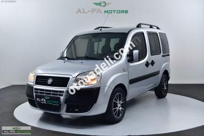 Fiat Doblo Combi 2012 1.3 Multijet Safeline