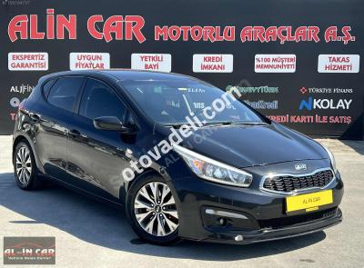 Kia Ceed 2015 1.6 CRDi Comfort