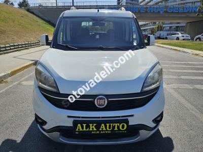 Fiat Doblo Combi 2017 1.6 Multijet Trekking