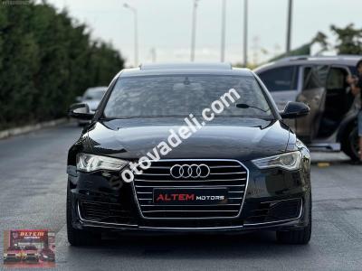 Audi A6 2014 A6 Sedan 2.0 TDI