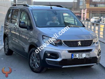 Peugeot Rifter 2022 1.5 BlueHDI Allure