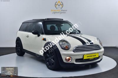 Mini Cooper Clubman 2008 1.6