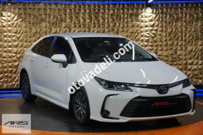 Toyota Corolla 2021 1.5 Vision