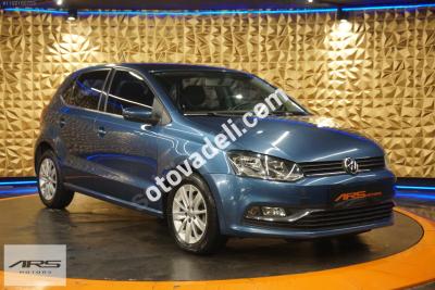 Volkswagen Polo 2017 1.2 TSI Comfortline