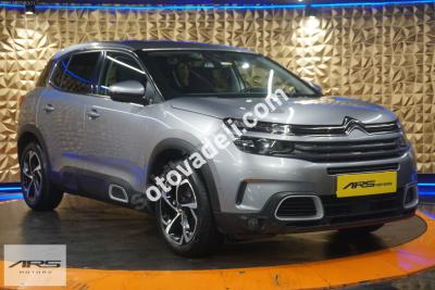 Citroen C5 AirCross 2020 1.5 BlueHDI Selection