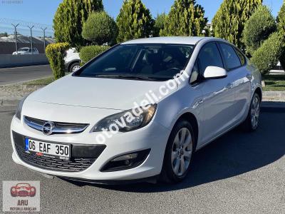 Opel Astra 2015 1.3 CDTI Business