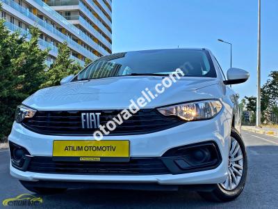 Fiat Egea 2023 1.4 Fire Easy Plus