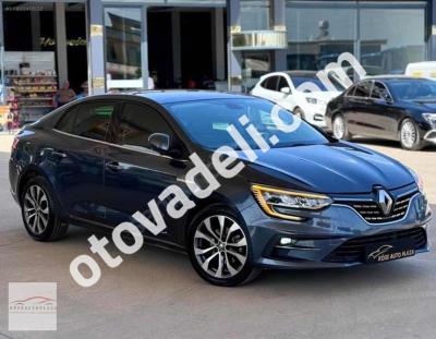 Renault Megane 2023 1.5 Blue DCI Icon