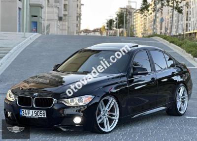 BMW 3 Serisi 2013 320d M Sport