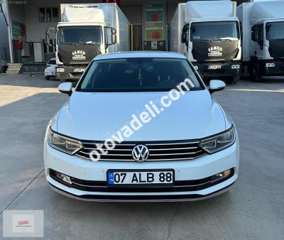 Volkswagen Passat 2017 1.6 TDI BlueMotion Comfortline