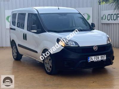 Fiat Doblo Combi 2022 1.6 Multijet Easy