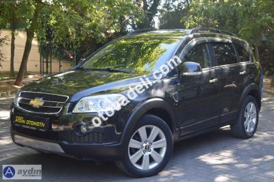 Chevrolet Captiva 2011 2.0 D LT High