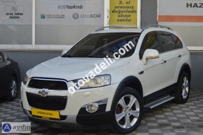 Chevrolet Captiva 2012 2.0 D LTZ