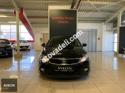 Kia Ceed 2012 1.6 CRDi Motion