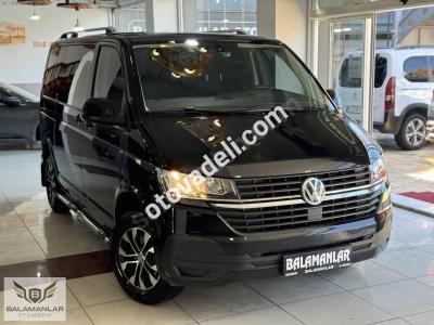 Volkswagen Transporter 2022 2.0 TDI Camlı Van