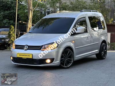 Volkswagen Caddy 2013 1.6 TDI Comfortline