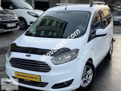 Ford Tourneo Courier 2015 1.5 TDCi Delux