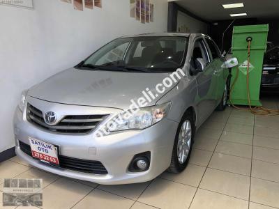 Toyota Corolla 2012 1.6 Comfort Extra