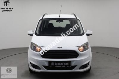 Ford Tourneo Courier 2018 1.5 TDCi Delux