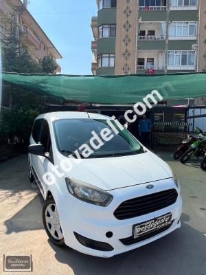 Ford Tourneo Courier 2017 1.6 TDCi Journey Trend