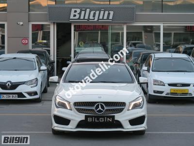 Mercedes CLA 2015 180 d AMG