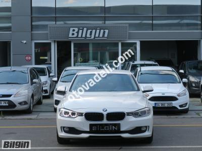 BMW 3 Serisi 2014 320i ED Techno Plus