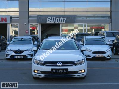 Volkswagen Passat 2017 1.6 TDI BlueMotion Trendline