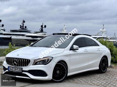 Mercedes CLA 2018 180 d AMG