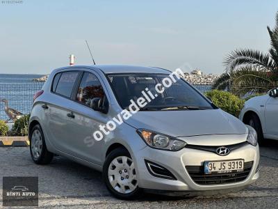 Hyundai i20 2012 1.4 CRDi Jump