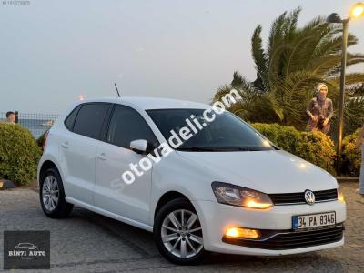 Volkswagen Polo 2015 1.4 TDI Comfortline