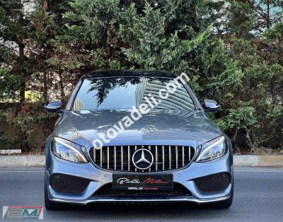 Mercedes C Serisi 2016 C 200 d BlueTEC AMG