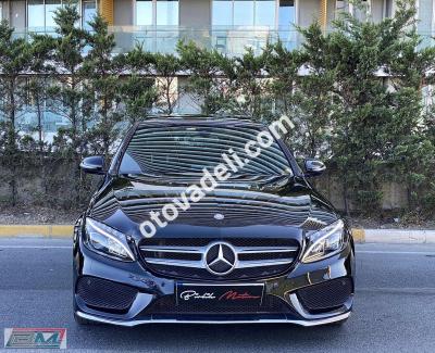 Mercedes C Serisi 2018 C 200 d BlueTEC AMG