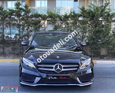 Mercedes C Serisi 2016 C 200 d BlueTEC AMG