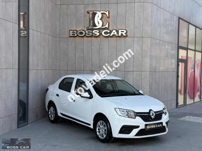 Renault Symbol 2018 1.5 DCI Joy