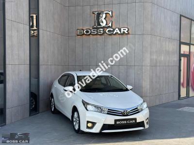 Toyota Corolla 2015 1.4 D-4D Advance